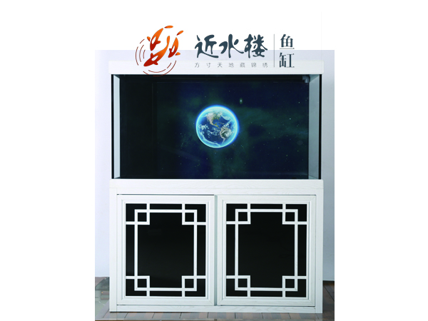 白橡木魚(yú)缸 